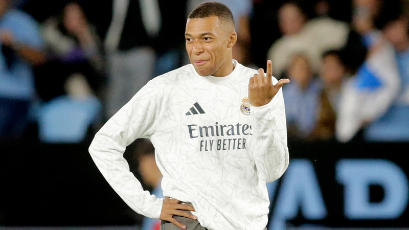 Karar Mbappe'den yana çıktı PSG 55 milyon euro ödemeye mahkum edildi