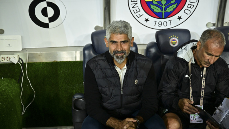 İsmet Taşdemir: Yediğimiz talihsiz gol gardımızı düşürdü