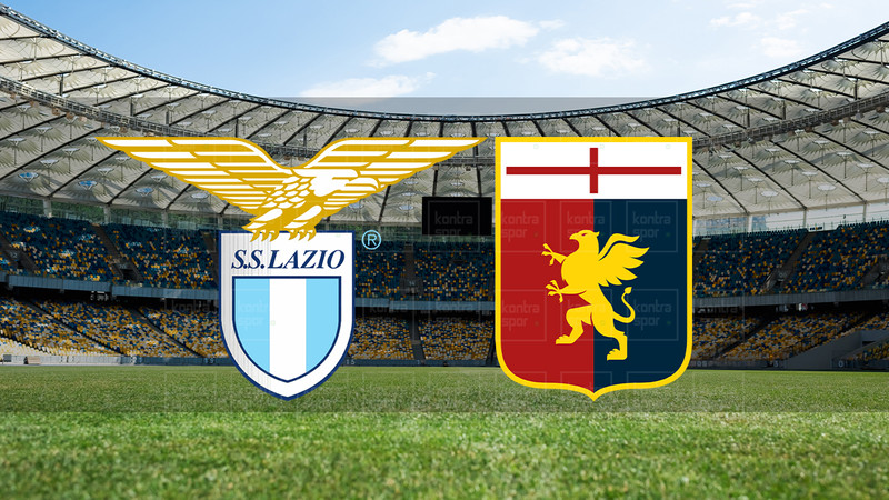 Lazio - Genoa maçı ne zaman? Saat kaçta ve hangi kanalda canlı yayınlanacak? | İtalya Serie A