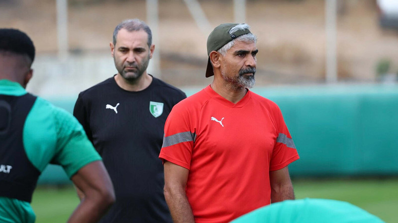 Bodrum FK'da İsmet Taşdemir belirsizliği
