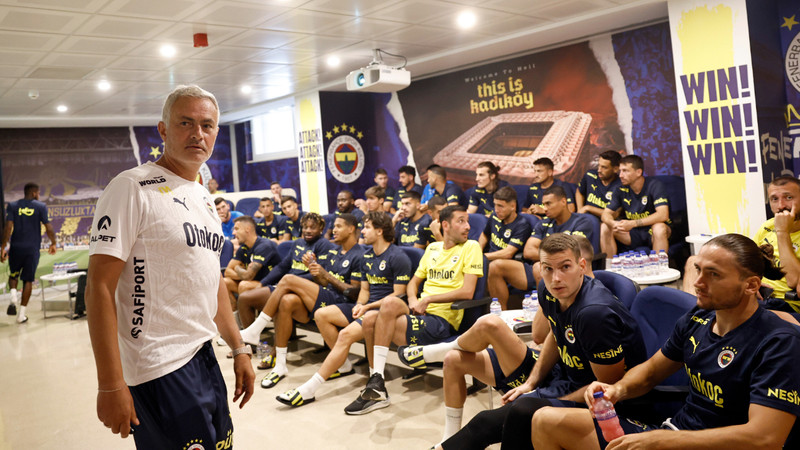 Fenerbahçe'de sıkıntı rakibi nakavt etme!
