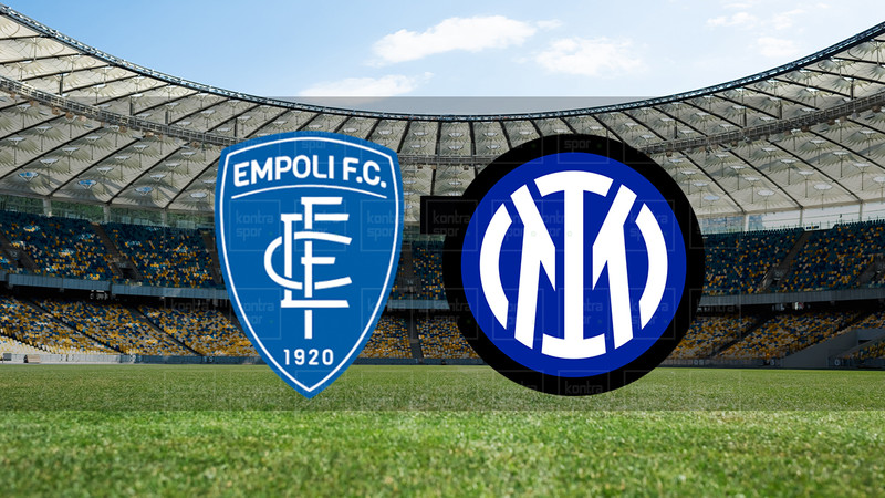 Empoli - Inter maçı ne zaman? Saat kaçta ve hangi kanalda canlı yayınlanacak? | İtalya Serie A