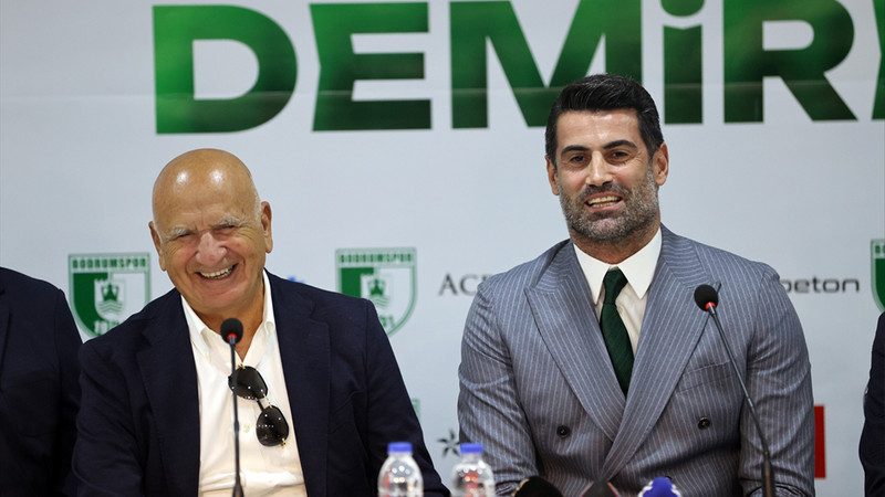 Volkan Demirel: Bodrum'u daha yukarılara taşımaya çalışacağız
