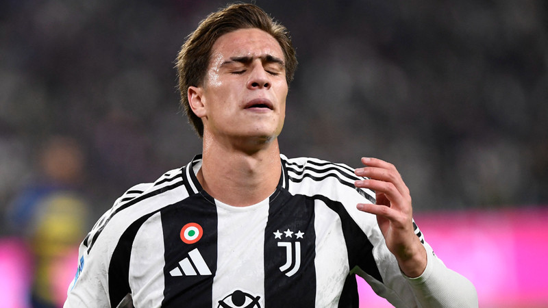 MAÇ SONUCU | Juventus 2-2 Parma (Serie A)