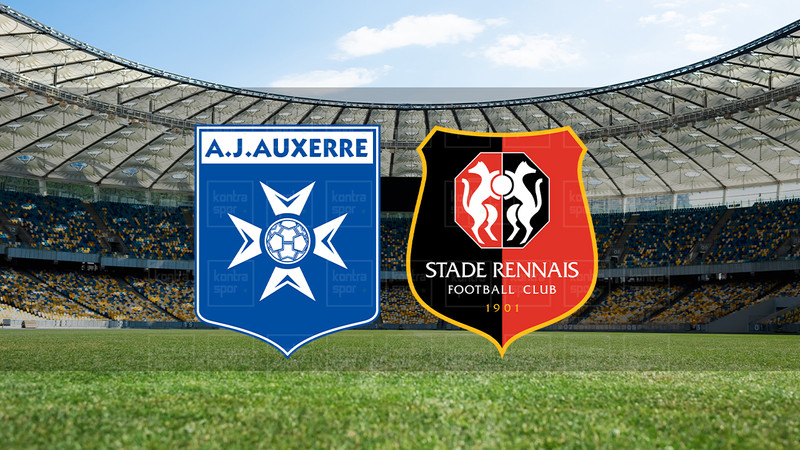 Auxerre - Rennes maçı ne zaman? Saat kaçta ve hangi kanalda canlı yayınlanacak? |  Fransa Ligue 1