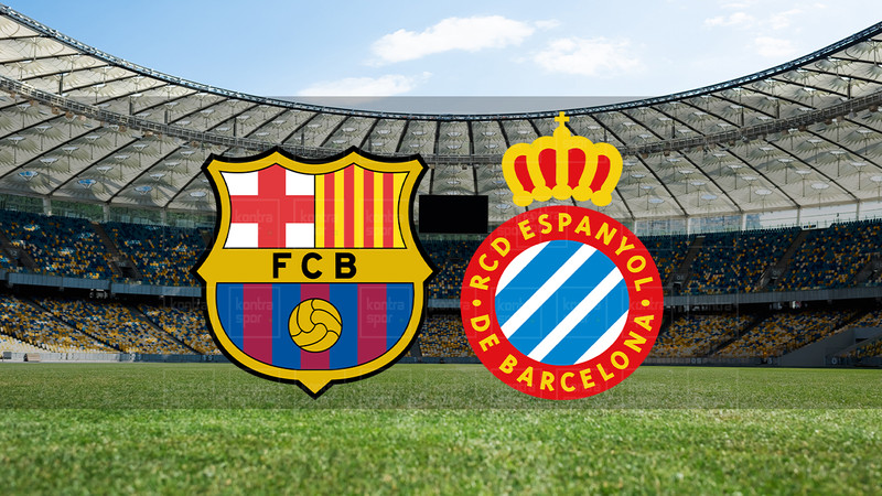 Barcelona - Espanyol ne zaman? Saat kaçta ve hangi kanalda canlı yayınlanacak? |  İspanya La Liga