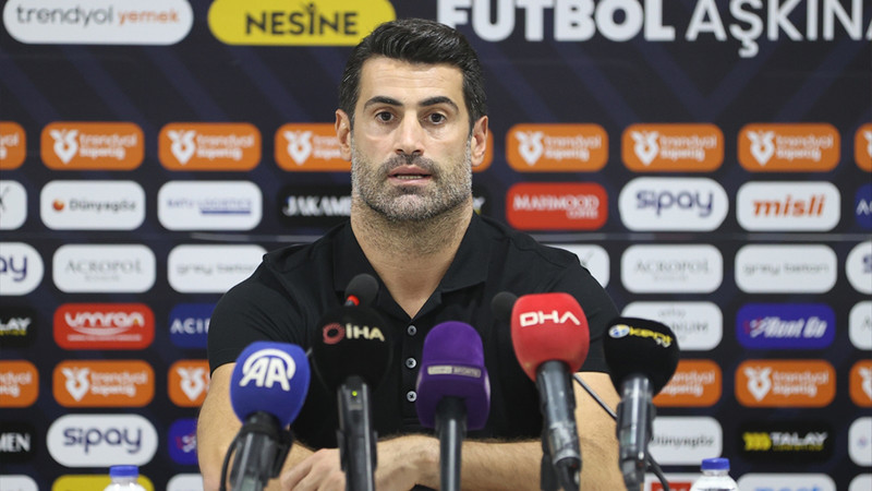 Bodrum FK ile ilk maçına çıkan Volkan Demirel, oyundan memnun olduğunu söyledi