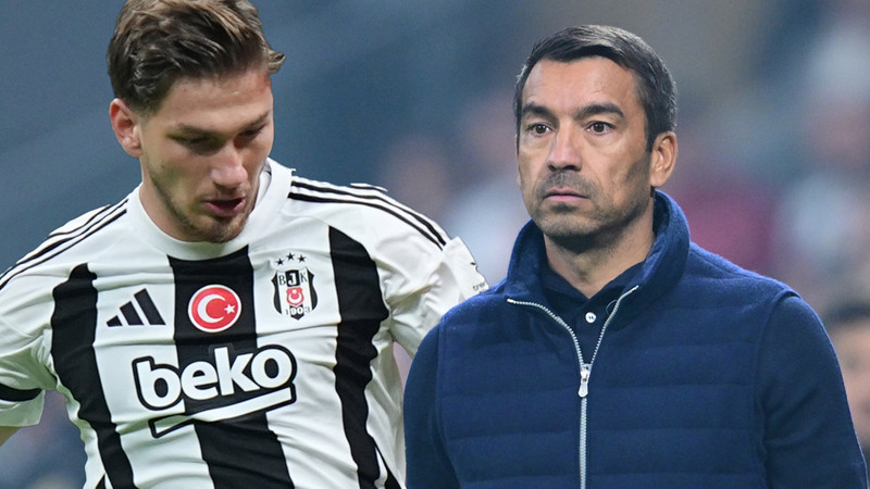 Beşiktaş'ta Semih Kılıçsoy kararı! Galatasaray ve Kasımpaşa maçlarının faturası kesildi...