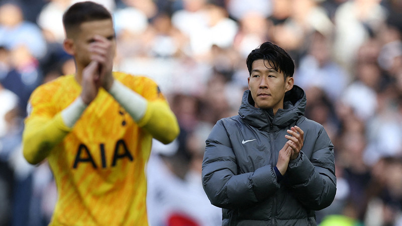 Tottenham, Heung-Min Son'un kontratındaki opsiyonu kullanacak