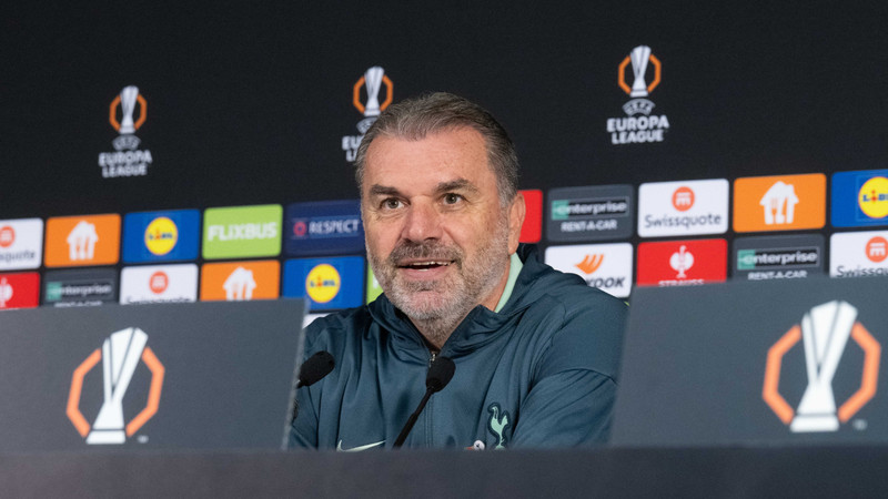 Ange Postecoglou'dan Galatasaray'a övgü