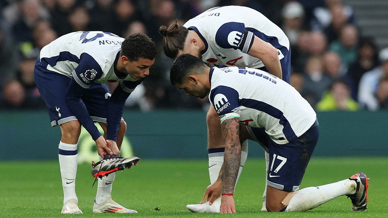 Tottenham'da Galatasaray maçı öncesi stoper krizi!