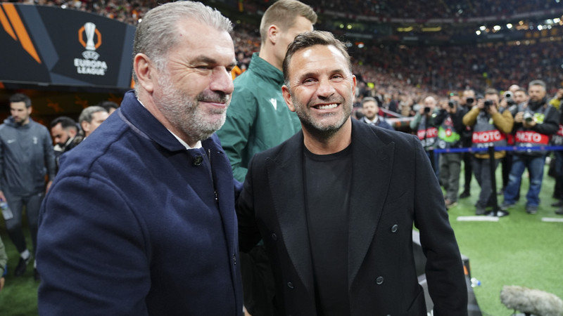 Okan Buruk Postecoglou'nu şok etti! 3-4-1-2 sistemi 58 top kazanma