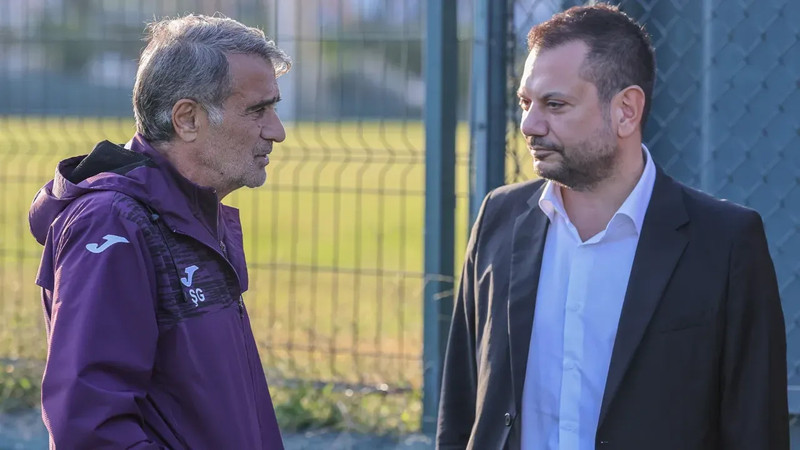Şenol Güneş'in sabrı taştı: Kredimizi tamamen tükettik