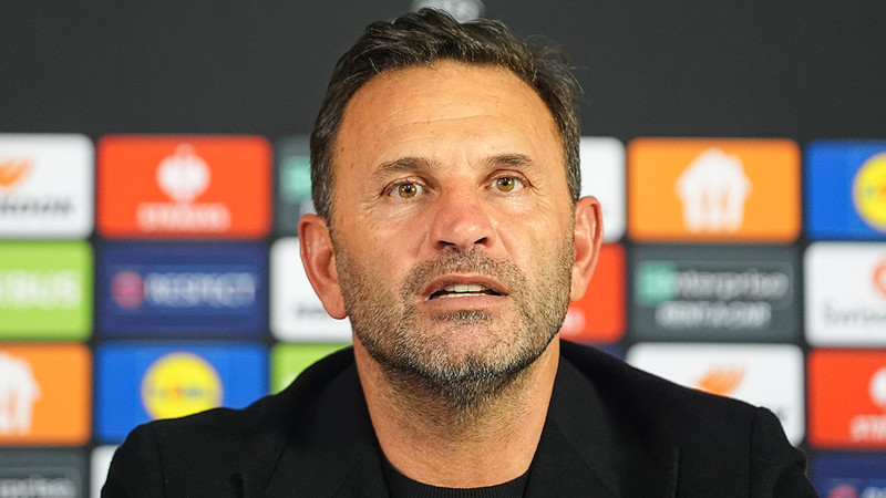Okan Buruk, Icardi'nin sakatlığı sonrası sistem değişikliğine gidiyor!