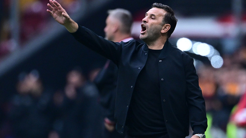 Okan Buruk, Samsunspor maçı sonrası fikstürden şikayet etti: Maç planlamasından memnun değiliz