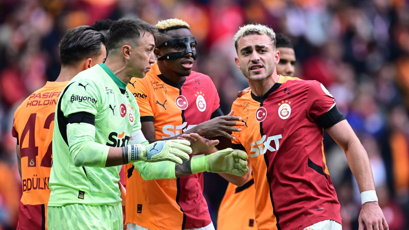 Süper Lig'de en çok penaltı golü yiyen takımlar