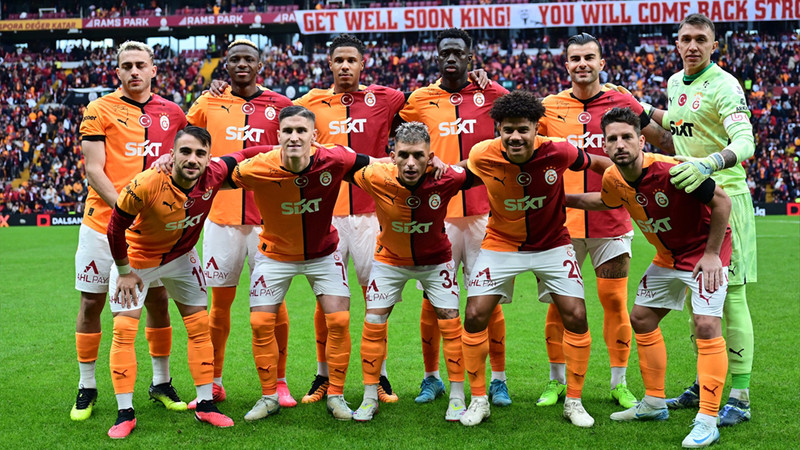 Trendyol Süper Lig'de 12. hafta, Galatasaray'ın liderliğiyle geçildi