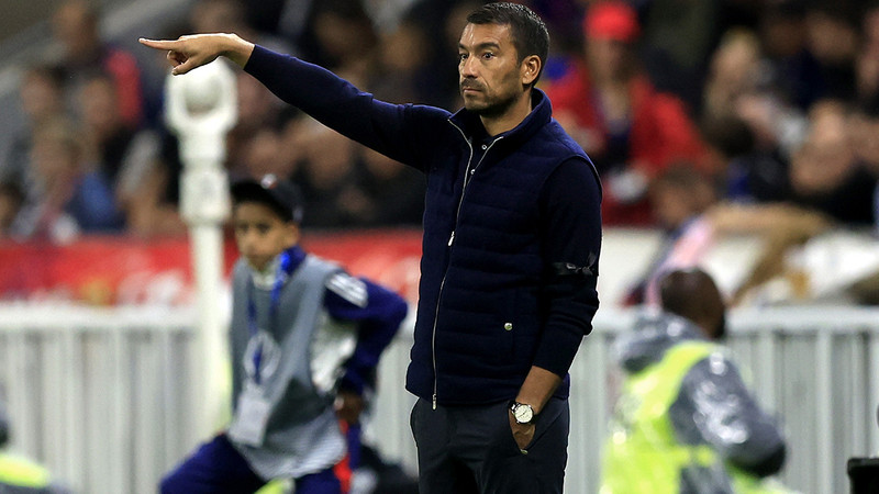 Giovanni van Bronckhorst'tan değişmeyen "değişiklikler" 18 karşılaşmada...