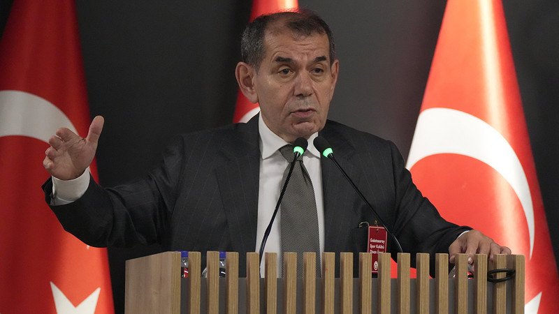Dursun Özbek müjdeyi açıkladı: Son rötuşlar yapılıyor