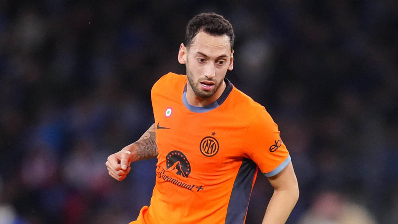 Hakan Çalhanoğlu'ndan Galatasaray ve transfer sözleri