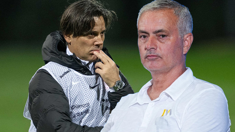 Ne Vincenzo Montella ne de Jose Mourinho! Roma'nın yeni teknik direktörü...