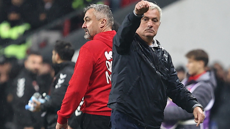 Çağlar Söyüncü'nün yokluğunda Jose Mourinho'dan flaş karar! "Sen oynayacaksın"