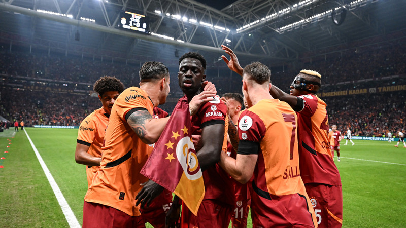 Galatasaray ne Süper Lig'de ne de UEFA Avrupa Ligi'nde kaybetti