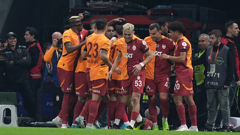 Yayın gelirlerinde Galatasaray açık ara lider! 266.4 milyon TL