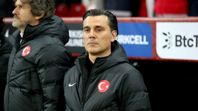Galler maçının ardından Vincenzo Montella: Takımımla gurur duydum