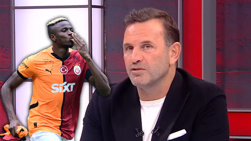 Okan Buruk'tan transfer açıklaması! Osimhen'de çıkış maddesi var