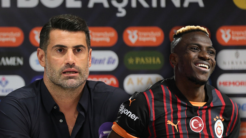 Volkan Demirel'den Victor Osimhen sözleri: En iyi oyunculardan biri