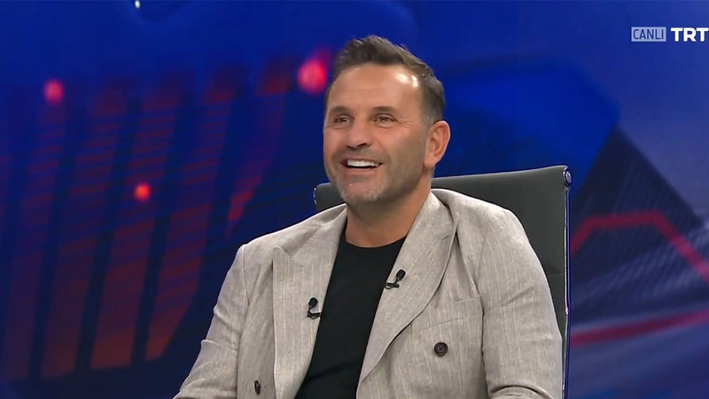 Okan Buruk'tan Mourinho'ya övgü: Büyük mutluluk