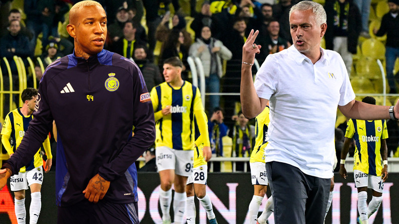 Talisca gelecek Jose Mourinho 8 milyon euroluk yıldızı takımdan gönderecek