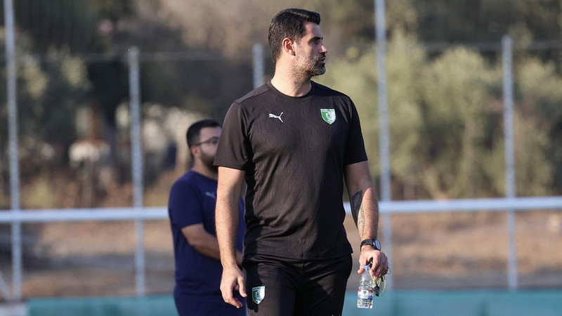 Volkan Demirel 5'inci kez Galatasaray'a rakip olacak