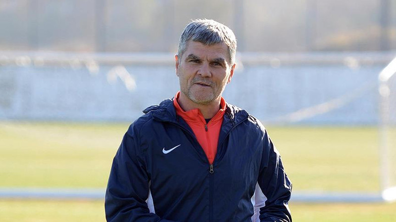Denizlispor'da Ali Yalçın'da sükunet çağrısı