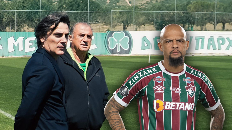 Felipe Melo'dan Vincenzo Montella yerine Fatih Terim çağrısı
