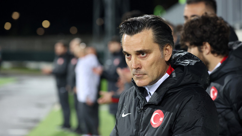 Vincenzo Montella: Fiziksel kapasiteyi yükseltseydik benim oyun felsefeme karşı olurdu