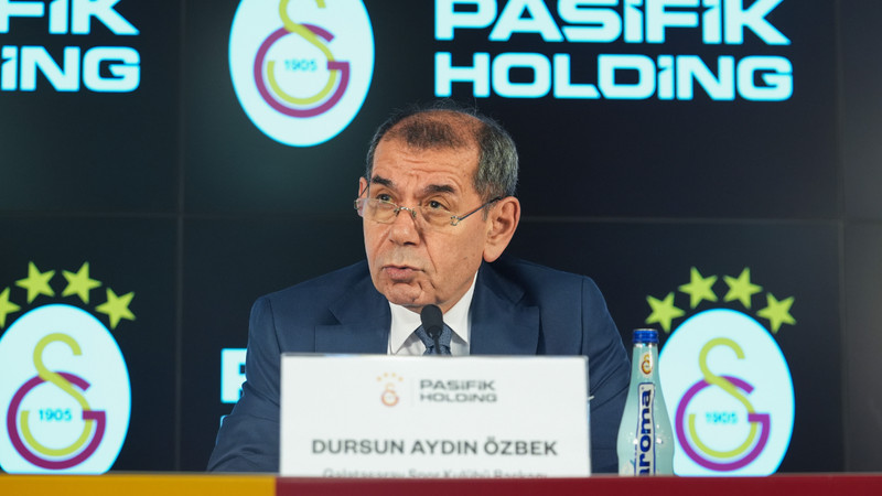 Galatasaray'ın toplam borcu açıklandı