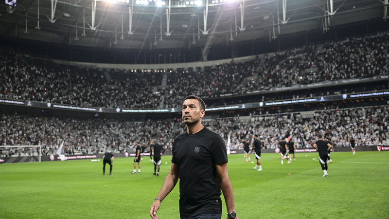 Giovanni van Bronckhorst'un Göztepe karşısındaki 11'i belli oldu! Immobile...