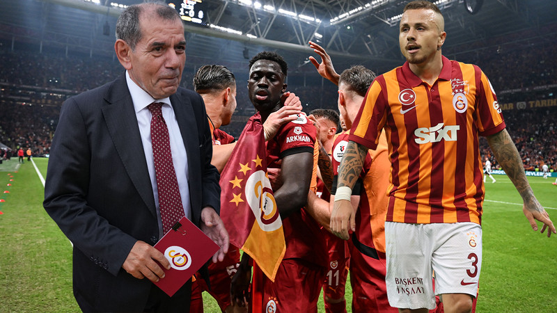 Dursun Özbek sözleşmeye teslim oldu! 8 milyon euroluk Jakobs transferi gerçekleşti