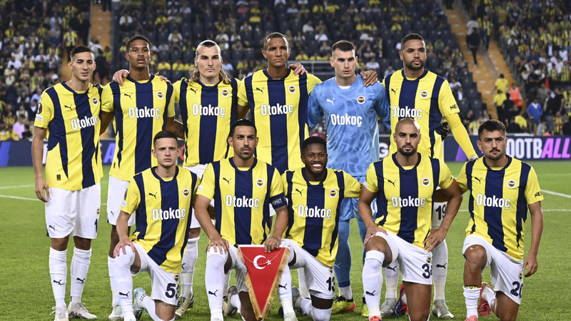 Fenerbahçe'de Oosterwolde ve Çağlar Söyüncü Kayserispor maçında yok!