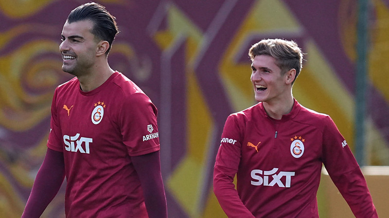 Galatasaray'ın Bodrum FK maçı kamp kadrosu belli oldu!