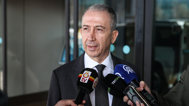 Galatasaray İkinci Başkanı Metin Öztürk, Kayserispor-Fenerbahçe maçıyla ilgili konuştu: Bir penaltı var, akıllara ziyan!