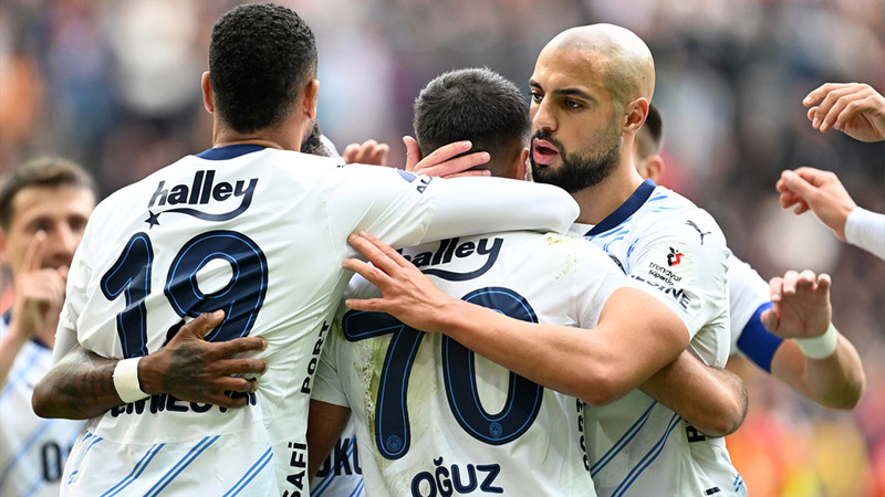 MAÇ ÖZETİ | Bellona Kayserispor 2-6 Fenerbahçe (Trendyol Süper Lig)