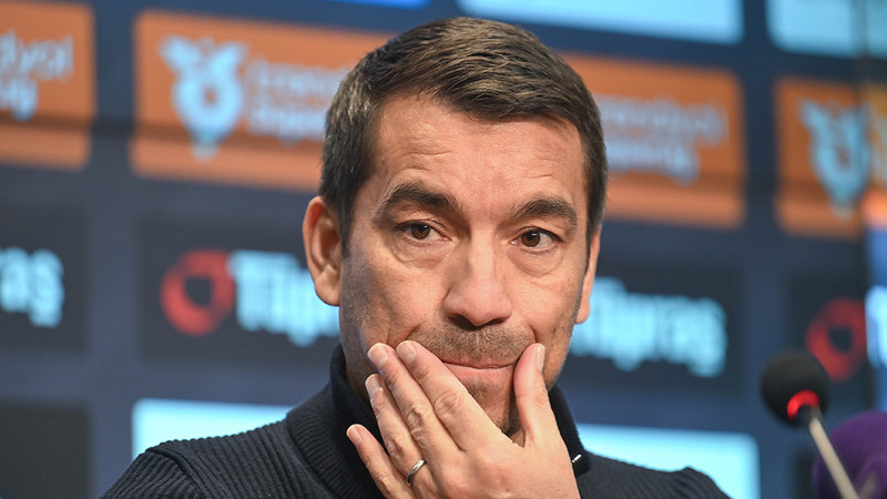 Beşiktaş yönetiminden Giovanni van Bronckhorst için son karar!