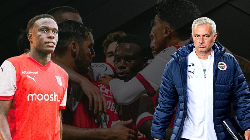 Bruma kefil oldu Jose Mourinho kafaya koydu! Sürpriz stoper