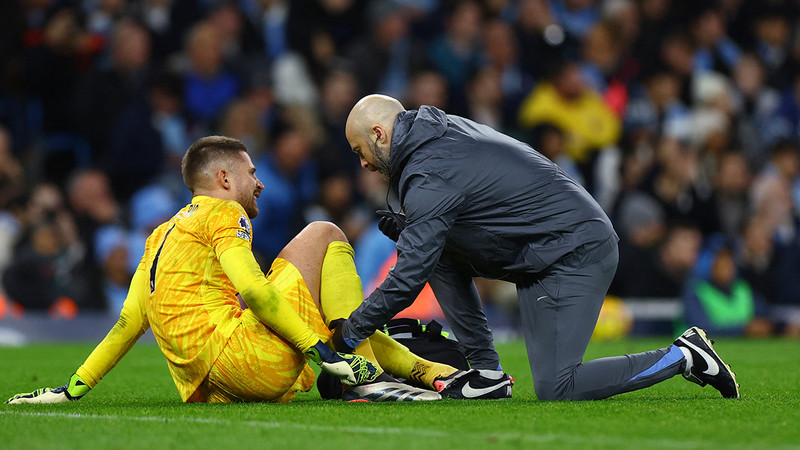 İtalyan kaleci Vicario'dan Tottenham'a kötü haber