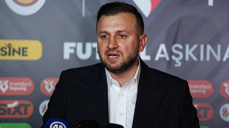 ikas Eyüpspor Asbaşkanı Fatih Kulaksız: Bu haksızlığa en iyi şekilde cevap verdik