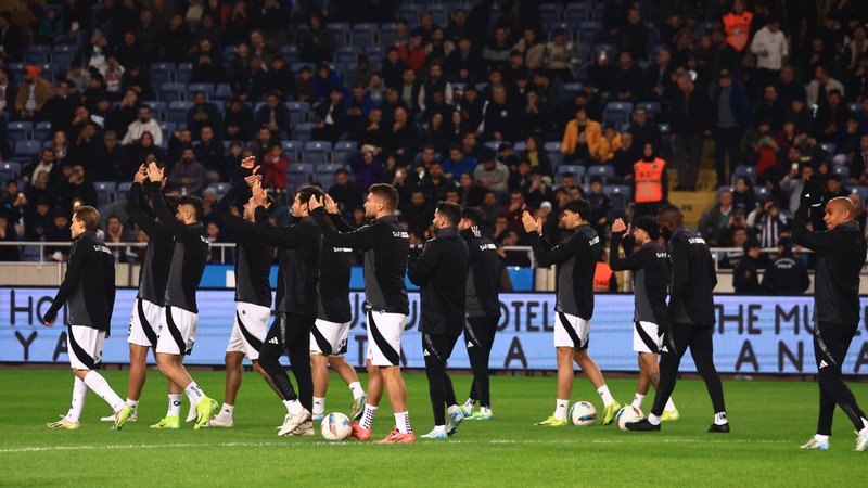 Beşiktaş'ta akılalmaz olay! Futbolcular isyan etti: Adalelerimiz eridi resmen