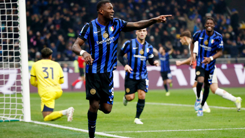 MAÇ ÖZETİ | Inter 3-1 Parma (Serie A)